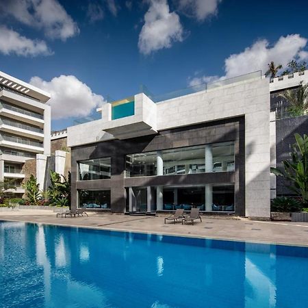 The 2Bdr Compelling Condo 5 Min To Cai Airport Kairo Bagian luar foto